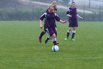 Bild 341 - B-Juniorinnen FSC Kaltenkirchen - SV Frisia 03 Risum-Lindholm : Ergebnis: 0:5
